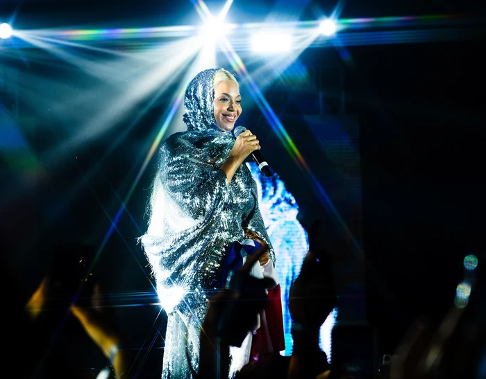 Beyoncé no Club Renaissance em Salvador